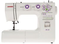 Швейная машина Janome PS 19