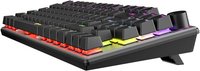 Клавиатура  проводная Meetion MK008 Pro цвет черный