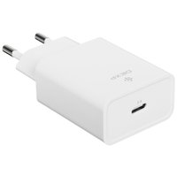 Сетевое зарядное устройство DEXP IET25CD белый