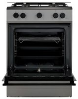 Gas Stove Artel GRAND Apetito 00-G gray