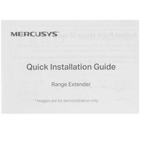 Wireless signal booster Mercusys ME60X