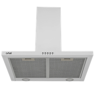 Вытяжка каминная Artel 0860 L Prima белый/белый