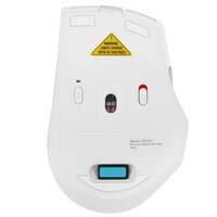 Mouse wireless A4Tech Fstyler FB35CS [FB35CSUSBICYWHITE] white