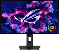 26.5" Монитор Asus ROG STRIX XG27AQDMES черный