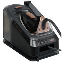 Парогенератор Braun CareStyle 7 Pro IS 7286BK черный