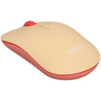 Клавиатура+мышь беспроводная   Acer OCC205 розовый