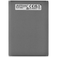 4000 ГБ Внешний SSD Transcend 4Tb ESD360C [TS4TESD360C]