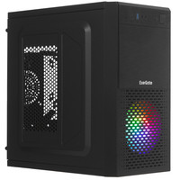 Корпус ExeGate mEVO-7807 [EX292981RUS] черный