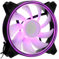 Fan ARDOR GAMING Mistral PRO 6CF ARGB  black