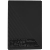 5 ТБ Внешний HDD WD My Passport [WDBPKJ0050BRD-CESN]