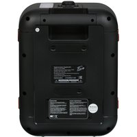 Портативная аудиосистема Fiero Emotion 100 FR800, черный