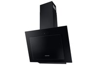 Вытяжка наклонная Samsung NK24B3501VB/WT черный/черный