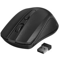 Мышь беспроводная Aceline WM-4007BU  черный