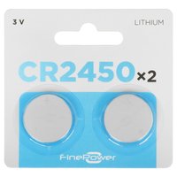 Battery FinePower V.2 CR2450