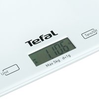 Кухонные весы Tefal BC5304V0 белый