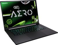 16" Laptop GIGABYTE AERO X16 1TH gray