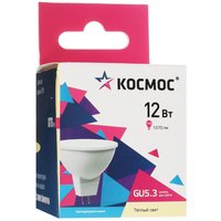 Комплект светодиодных ламп Космос LED12WJCDRC30