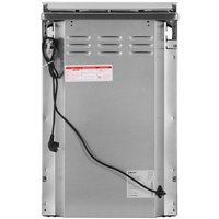 Газ плитасы DEXP G35-2 серебристый