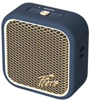 Портативная колонка Fiero Glame 1 FRPS-210, синий