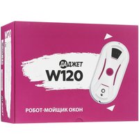 Робот-мойщик окон Даджет W120 белый