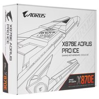 Материнская плата GIGABYTE X870E AORUS PRO ICE