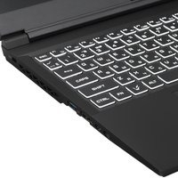 15.6" Ноутбук ARDOR GAMING NEO N15-I5ND603 черный
