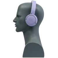 Беспроводные/проводные наушники JBL Tune 670NC  фиолетовый 2023