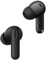 Наушники TWS realme Buds Techlife  черный 2026