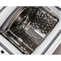 Стиральная машина Midea MFE05W80B/W-RU белый