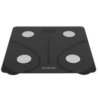 Весы Renpho Elis 1 Smart Body Scale ES-CS20M черный