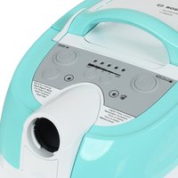 Пылесос моющий Bosch BWD420HYG голубой