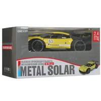 Радиоуправляемая машина шоссейная DEXP Metal Solar