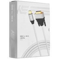Кабель  KEYRON HDMI - DVI-D, 3 м
