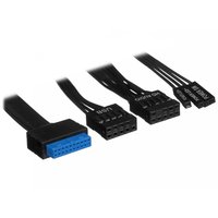 Корпус DEXP DC-2501S  черный