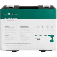 Дрель-шуруповерт FinePower OneBase CDHBL65K2 OneBase20
