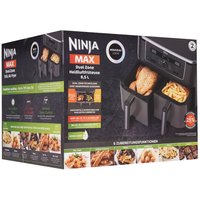 Air fryer Ninja DZ400EU gray