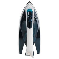 Iron Panasonic NI-W900CMTW blue