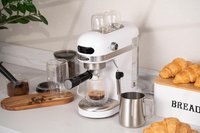 Espresso machine Ardesto YCM-E1500 white