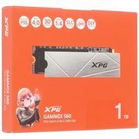 1000 ГБ M.2 NVMe накопитель ADATA XPG GAMMIX S60 [AGAMMIXS60-1T-CS]