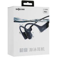 Беспроводные наушники SHOKZ OPENSWIM PRO  серый 2024