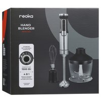 Блендер погружной Reoka RKHB-1505 черный