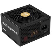 Блок питания ZALMAN TeraMax II SE 1000W  черный