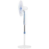 Вентилятор Aceline SFJ-1875RC  белый