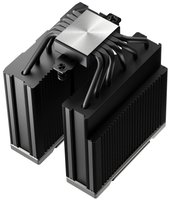 Кулер для процессора DEEPCOOL AK620 G2 DIGITAL NYX [R-AK620G2-BKNNMN-GJD-1] черный