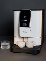 Кофемашина автоматическая Nivona CafeRomatica NIVO 8112 белый