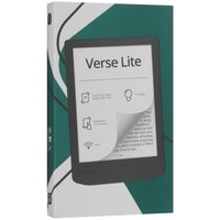 6" Электронная книга PocketBook 619 Verse Lite черный