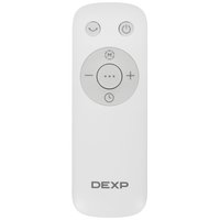 Вентилятор DEXP SFM-1650RC  белый