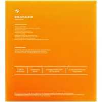 Хлебопечь DEXP DBM-550P белый