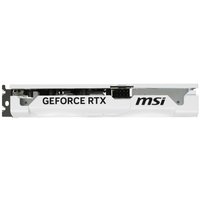 Видеокарта MSI GeForce RTX 5060 Ti VENTUS 2X OC WHITE PLUS [RTX 5060 Ti 8G VENTUS 2X OC WHITE PLUS]