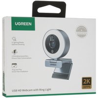 Веб-камера UGREEN CM910